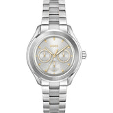 Hugo Boss Silver Stainless Steel Watch